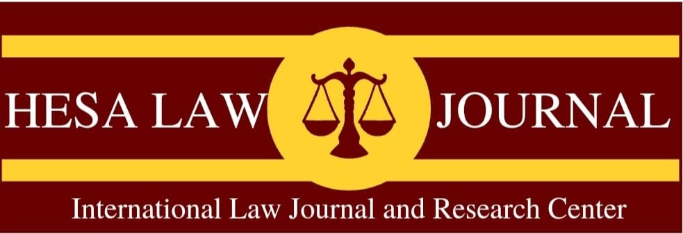 HESA LAW JOURNAL
